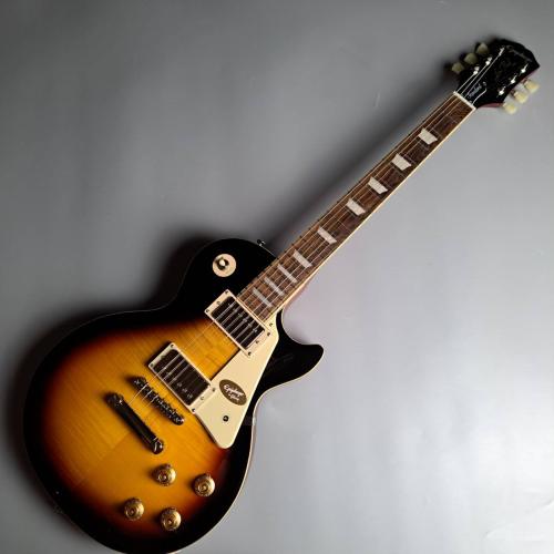 Epiphone 【現物画像】Les Paul Standard 50s Vintage Sunburst エレキギター レスポールスタンダード