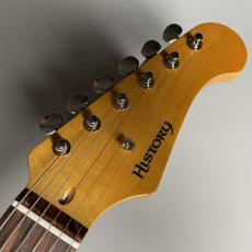 HISTORY HST-Performance 3Tone Sunburst ハムバッカー切替可能 3年保証_4