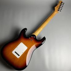 HISTORY HST-Performance 3Tone Sunburst ハムバッカー切替可能 3年保証_5