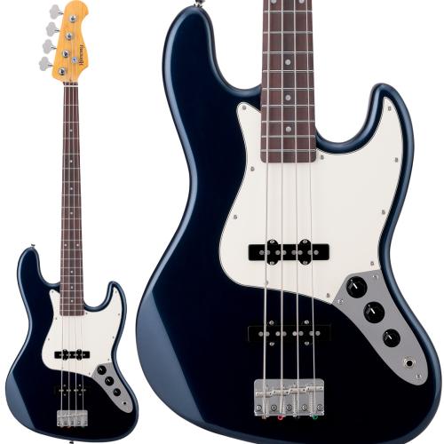 HISTORY HJB/4V-Performance DLB ジャズベースタイプ パッシブ ハムバッカーモード搭載 エレキベース