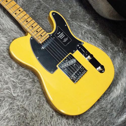 Fender Limited Player II Telecaster Roasted MN Butterscotch Blonde