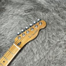 Fender Limited Player II Telecaster Roasted MN Butterscotch Blonde_7