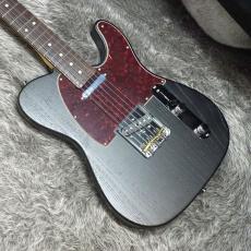 Fender Made in Japan Limited Telecaster Raw Ash RW Black