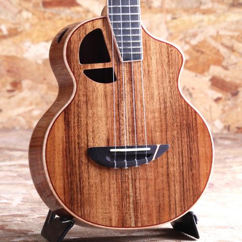 L.Luthier Le Light Koa Concert