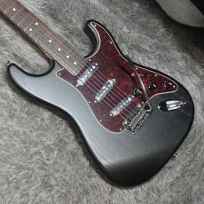 Fender Made in Japan Limited Stratocaster Raw Ash RW Black