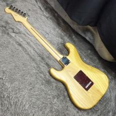 Fender Made in Japan Limited Stratocaster Raw Ash RW Vintage Natural_3
