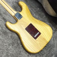 Fender Made in Japan Limited Stratocaster Raw Ash RW Vintage Natural_4