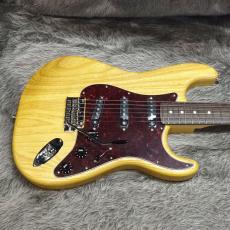 Fender Made in Japan Limited Stratocaster Raw Ash RW Vintage Natural_6