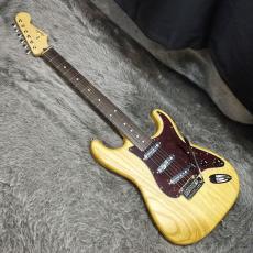Fender Made in Japan Limited Stratocaster Raw Ash RW Vintage Natural_8