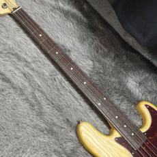 Fender Made in Japan Limited Jazz Bass Raw Ash RW Vintage Natural_2
