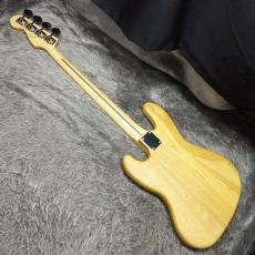 Fender Made in Japan Limited Jazz Bass Raw Ash RW Vintage Natural_3