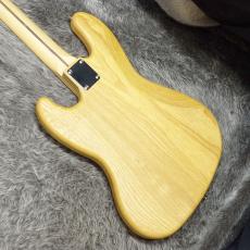 Fender Made in Japan Limited Jazz Bass Raw Ash RW Vintage Natural_4