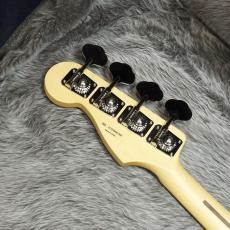 Fender Made in Japan Limited Jazz Bass Raw Ash RW Vintage Natural_5