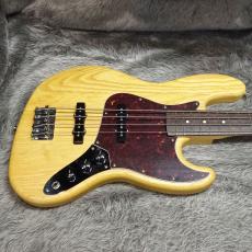 Fender Made in Japan Limited Jazz Bass Raw Ash RW Vintage Natural_6
