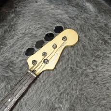 Fender Made in Japan Limited Jazz Bass Raw Ash RW Vintage Natural_7