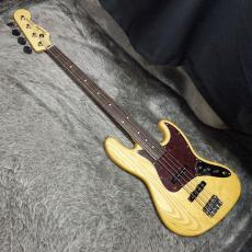 Fender Made in Japan Limited Jazz Bass Raw Ash RW Vintage Natural_8