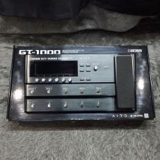 BOSS GT-1000 Guitar Effects Processor