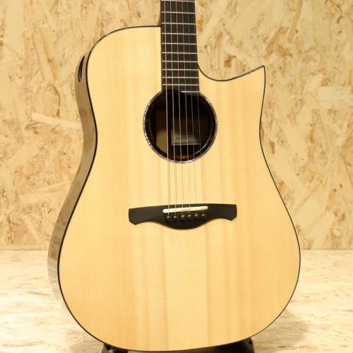 NISHIHARA GUITARS NINE D Cutaway 2018