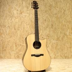 NISHIHARA GUITARS NINE D Cutaway 2018_3