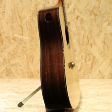NISHIHARA GUITARS NINE D Cutaway 2018_4
