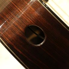 NISHIHARA GUITARS NINE D Cutaway 2018_11