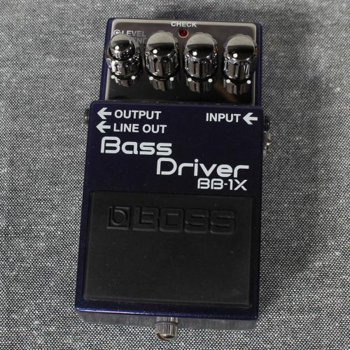 BOSS BB-1X