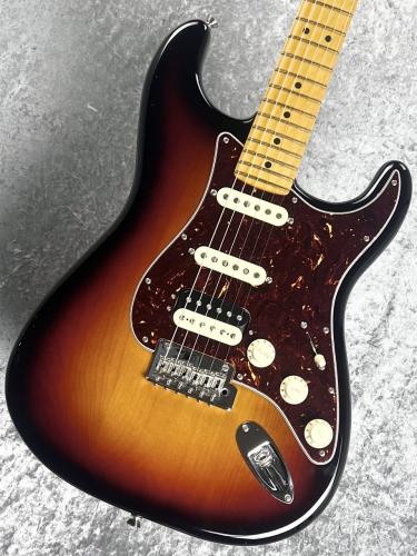 Fender 【2020年製中古】American Professiona II Stratocaster HSS 3-Tone Sunburst ≒3.64kg
