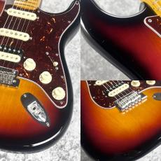 Fender 【2020年製中古】American Professiona II Stratocaster HSS 3-Tone Sunburst ≒3.64kg_3
