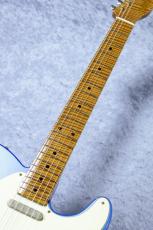 XOTiC 【月末大特価!】XTC-1 Master Grade Flame Maple Neck Heavy Aged ~Lake Pracid Blue over Blue Paisley ~_6