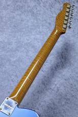 XOTiC 【月末大特価!】XTC-1 Master Grade Flame Maple Neck Heavy Aged ~Lake Pracid Blue over Blue Paisley ~_7