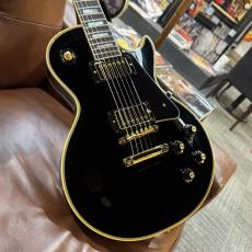 Gibson 【2026年製】1968 Les Paul Custom Ebony Gloss #603108 [4.23kg] 3Fギブソンフロア