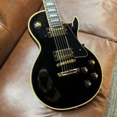 Gibson 【2026年製】1968 Les Paul Custom Ebony Gloss #603108 [4.23kg] 3Fギブソンフロア_2
