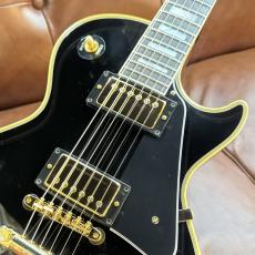 Gibson 【2026年製】1968 Les Paul Custom Ebony Gloss #603108 [4.23kg] 3Fギブソンフロア_5
