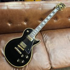 Gibson 【2026年製】1968 Les Paul Custom Ebony Gloss #603108 [4.23kg] 3Fギブソンフロア_8