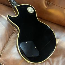 Gibson 【2026年製】1968 Les Paul Custom Ebony Gloss #603108 [4.23kg] 3Fギブソンフロア_9