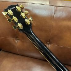 Gibson 【2026年製】1968 Les Paul Custom Ebony Gloss #603108 [4.23kg] 3Fギブソンフロア_10