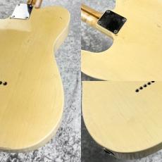 PRE CBS GUITARS 【売り切り大特価!】【年間15本生産の秘蔵メーカー】TL STYLE S/N:4382 ≒3.08kg_8