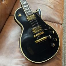 Gibson Murphy Lab 1968 Les Paul Custom Reissue Ebony Ultra Light Aged #603878 [4.18kg] 2026年製