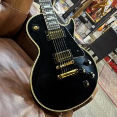 Gibson Murphy Lab 1968 Les Paul Custom Reissue Ebony Ultra Light Aged #603878 [4.18kg] 2026年製_2