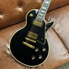 Gibson Murphy Lab 1968 Les Paul Custom Reissue Ebony Ultra Light Aged #603878 [4.18kg] 2026年製_3