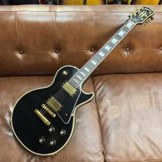 Gibson Murphy Lab 1968 Les Paul Custom Reissue Ebony Ultra Light Aged #603878 [4.18kg] 2026年製_6
