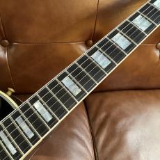 Gibson Murphy Lab 1968 Les Paul Custom Reissue Ebony Ultra Light Aged #603878 [4.18kg] 2026年製_7