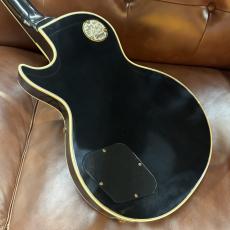 Gibson Murphy Lab 1968 Les Paul Custom Reissue Ebony Ultra Light Aged #603878 [4.18kg] 2026年製_9