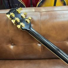 Gibson Murphy Lab 1968 Les Paul Custom Reissue Ebony Ultra Light Aged #603878 [4.18kg] 2026年製_10