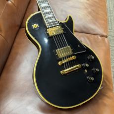 Gibson Murphy Lab 1968 Les Paul Custom Reissue Ebony Ultra Light Aged #603158 [4.20kg] 2026年製