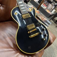 Gibson Murphy Lab 1968 Les Paul Custom Reissue Ebony Ultra Light Aged #603158 [4.20kg] 2026年製_2