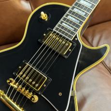 Gibson Murphy Lab 1968 Les Paul Custom Reissue Ebony Ultra Light Aged #603158 [4.20kg] 2026年製_4