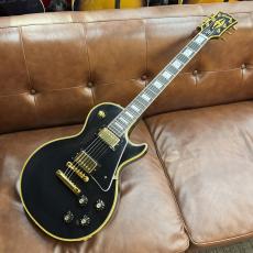 Gibson Murphy Lab 1968 Les Paul Custom Reissue Ebony Ultra Light Aged #603158 [4.20kg] 2026年製_6