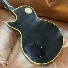 Gibson Murphy Lab 1968 Les Paul Custom Reissue Ebony Ultra Light Aged #603158 [4.20kg] 2026年製_9