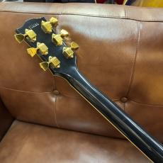 Gibson Murphy Lab 1968 Les Paul Custom Reissue Ebony Ultra Light Aged #603158 [4.20kg] 2026年製_10